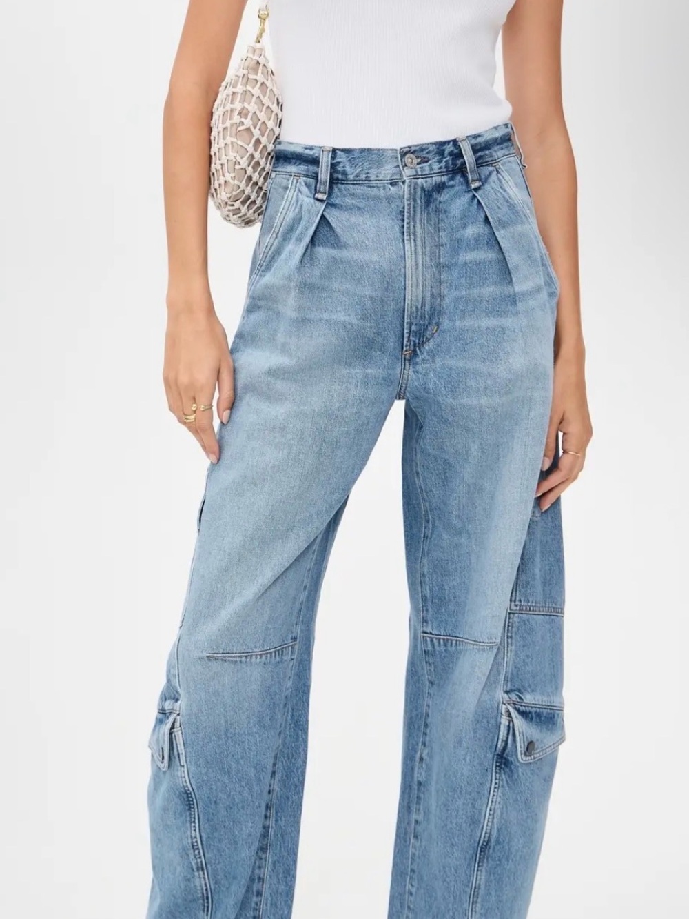 Citizens Of Humanity Flight Pant in Zenith